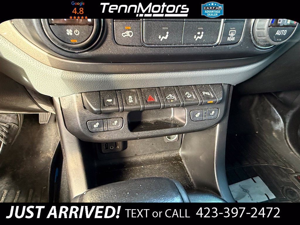 Used 2019 Chevrolet Colorado Z71 AWD/4WD image 20
