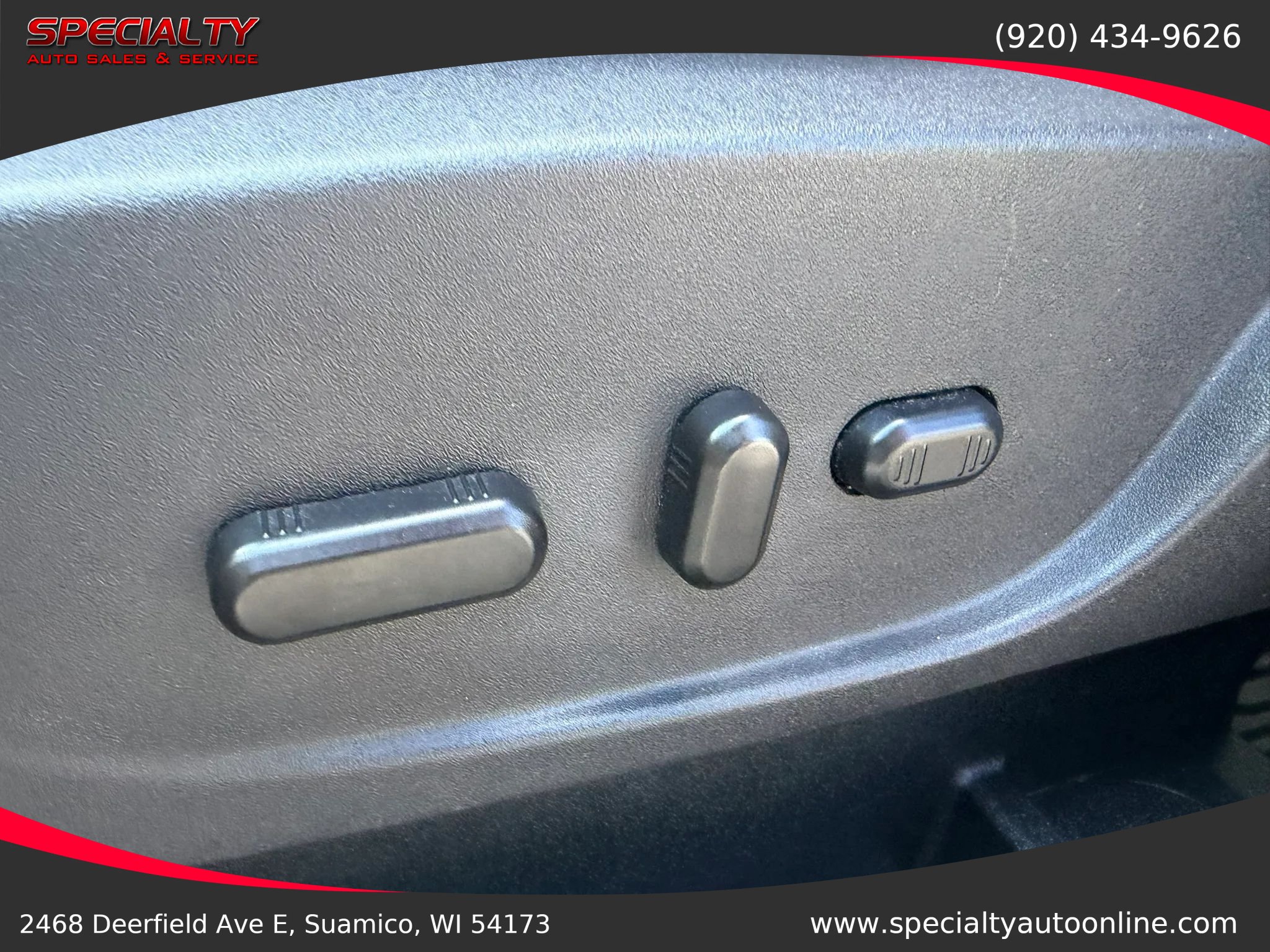 Used 2018 Ford Escape SEL AWD/4WD image 36
