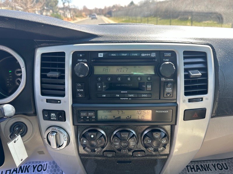 Used 2003 Toyota 4Runner Limited image 26