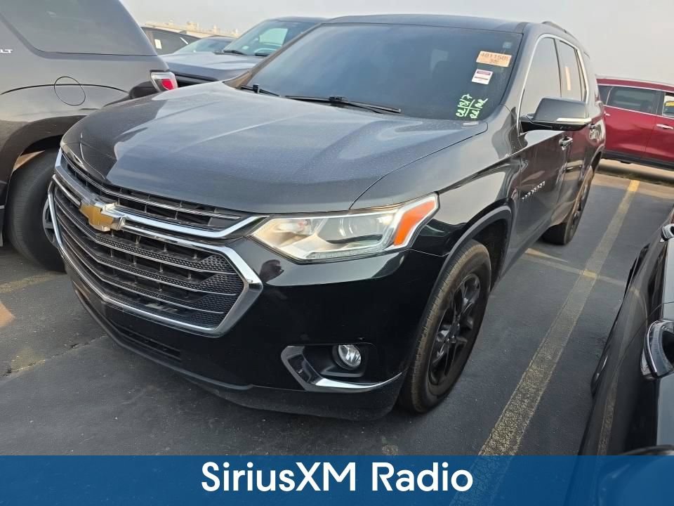 Used 2019 Chevrolet Traverse LT FWD image 7