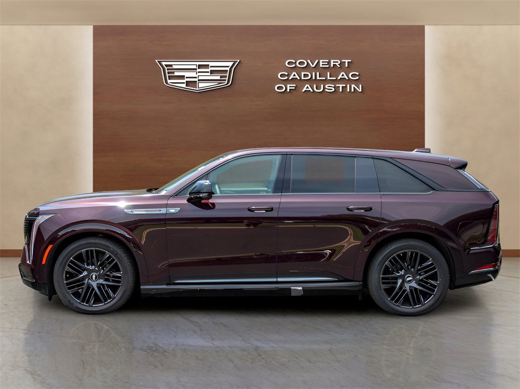 New 2025 Cadillac Escalade IQ Sport 2 w/ LPO, ONYX Package image 3