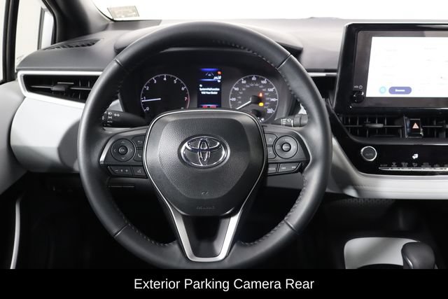 Used 2025 Toyota Corolla SE FWD image 7
