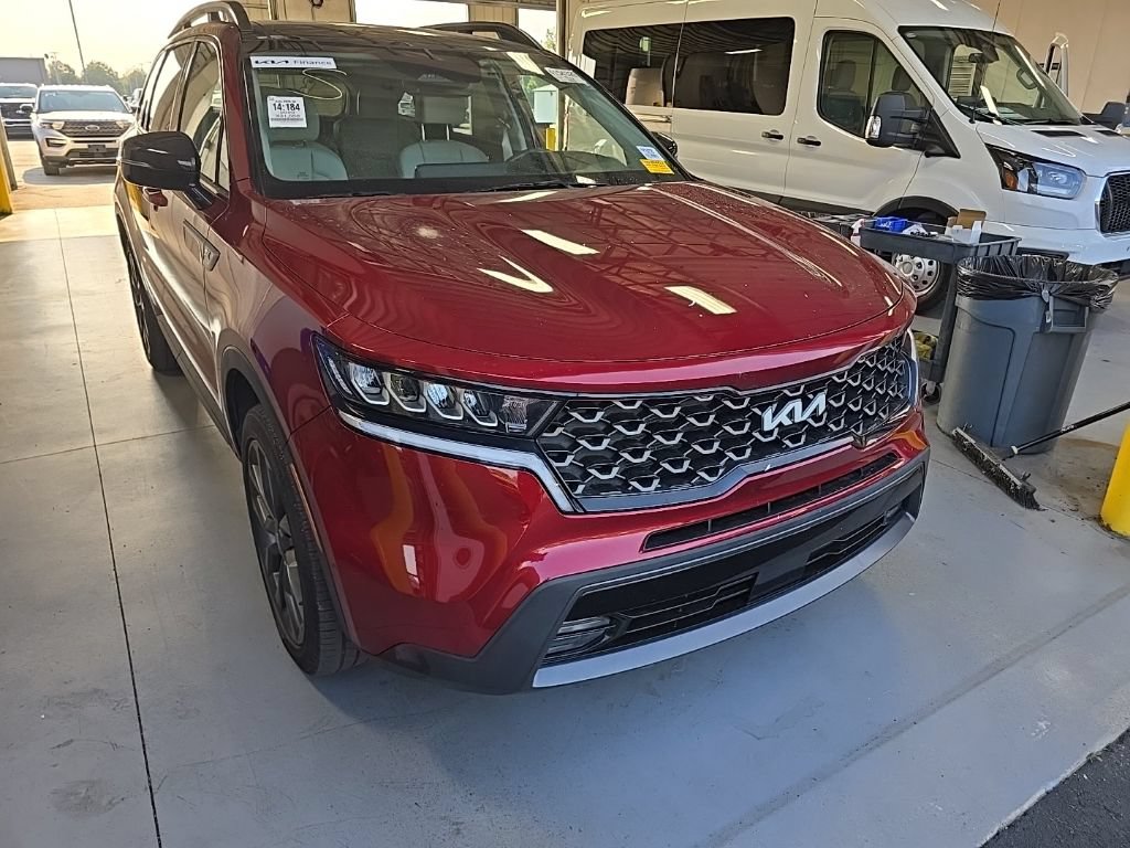 Used 2023 Kia Sorento X-Line EX AWD/4WD image 1