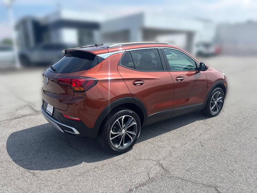 Used 2021 Buick Encore GX Select FWD image 7