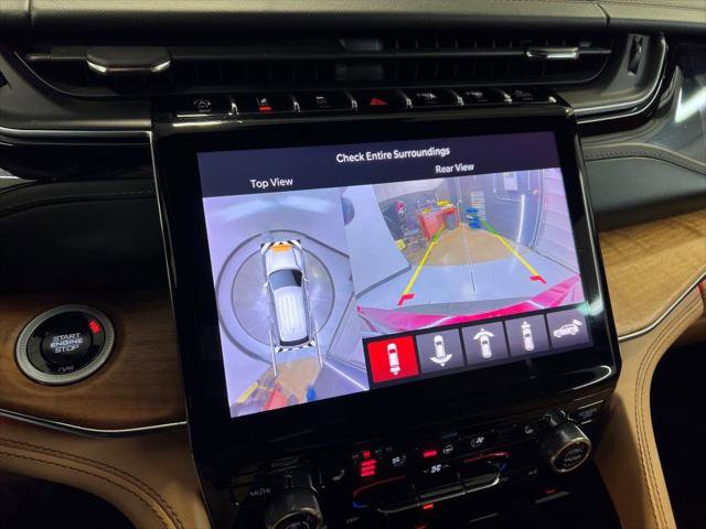 Certified 2024 Jeep Grand Cherokee L Summit image 48