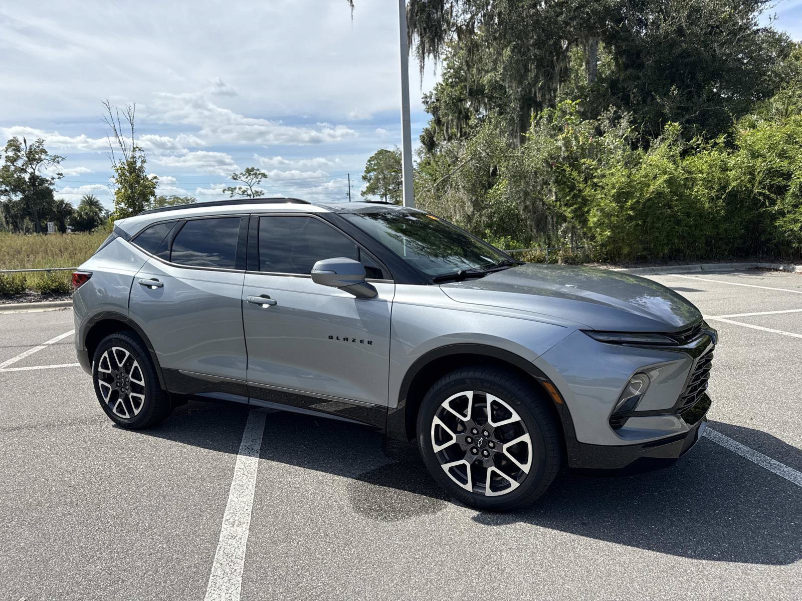 Used 2023 Chevrolet Blazer RS w/ Driver Confidence II Package