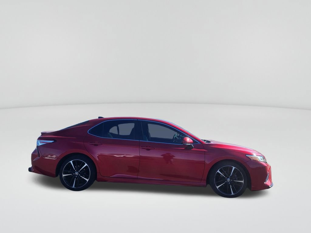 Used 2020 Toyota Camry XSE image 8