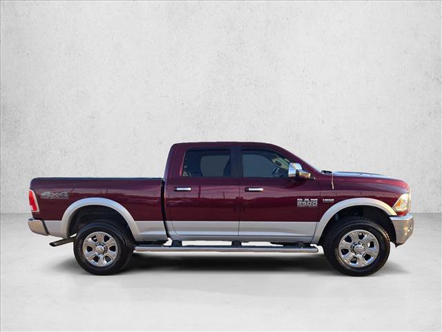 Used 2017 RAM 2500 Laramie w/ Convenience Group image 4