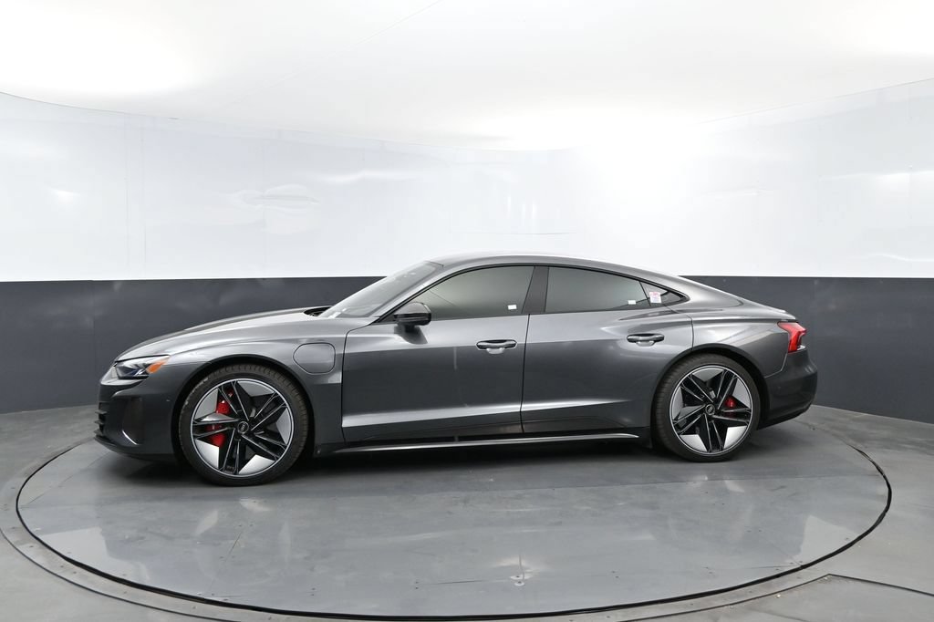 Used 2022 Audi RS e-tron GT AWD/4WD image 8