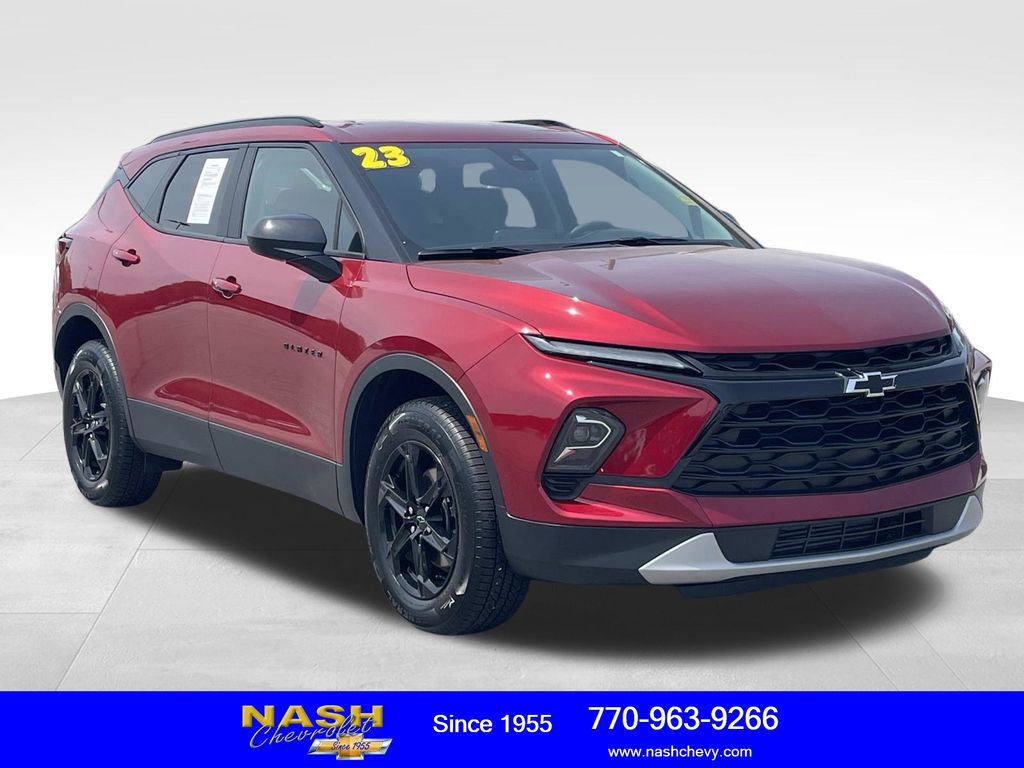 Used 2023 Chevrolet Blazer LT w/ Convenience Package image 1