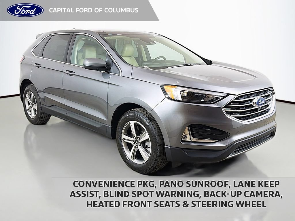 Used 2024 Ford Edge SEL w/ Convenience Package