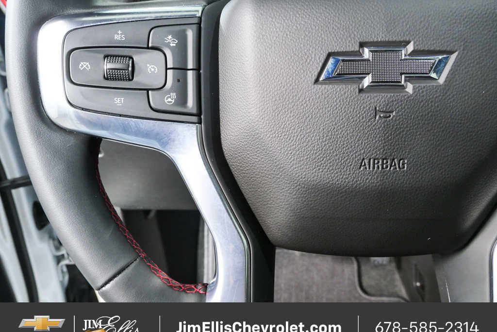 Used 2023 Chevrolet Blazer RS w/ Driver Confidence II Package AWD/4WD image 10