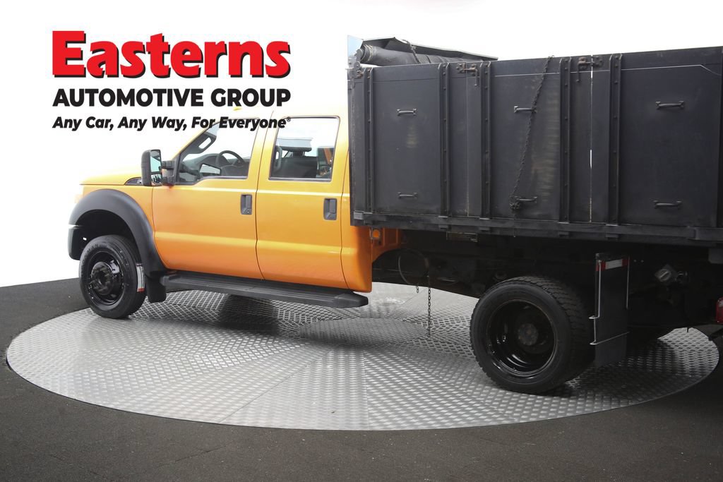 Used 2016 Ford F450 XL w/ Snow Plow Prep Package RWD image 65