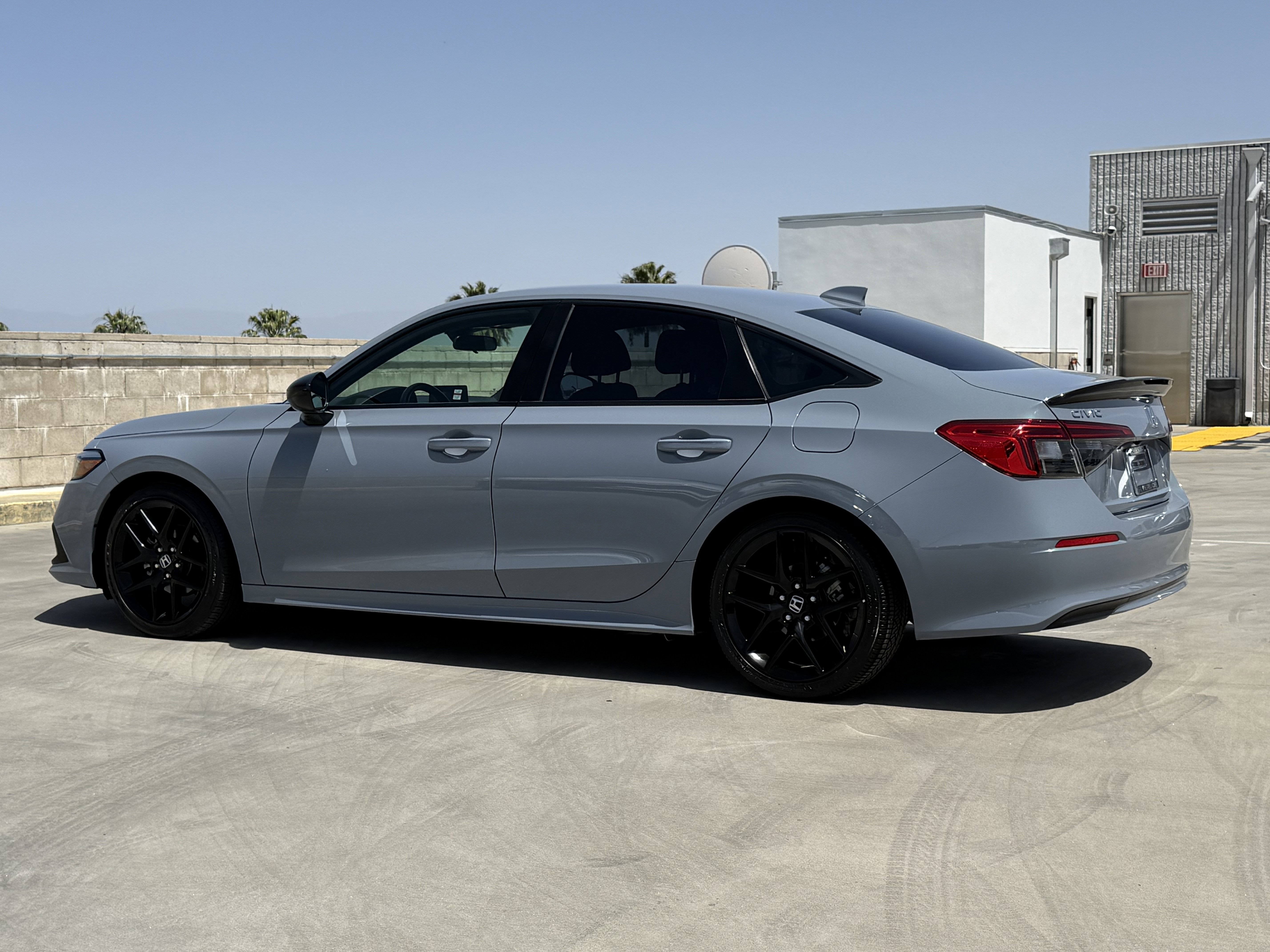 Used 2022 Honda Civic Sport image 9