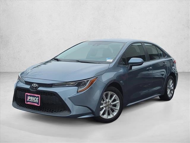 Certified 2021 Toyota Corolla LE w/ LE Convenience Package