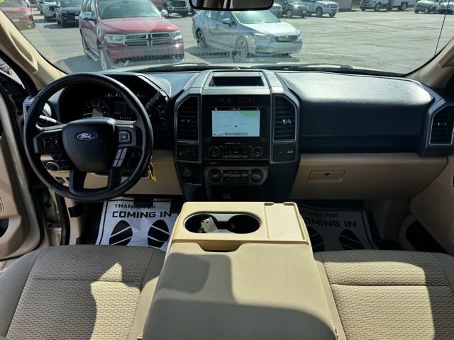 Used 2018 Ford F150 XLT w/ Equipment Group 302A Luxury AWD/4WD image 2