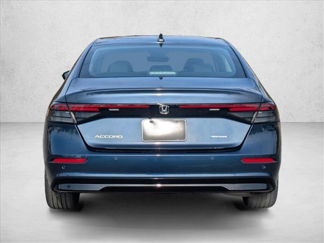 New 2025 Honda Accord EX-L image 8