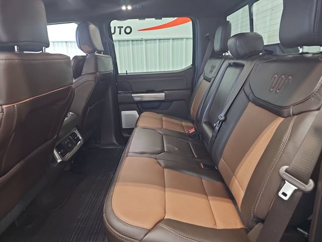 Used 2025 Ford F350 King Ranch w/ Chrome Package AWD/4WD image 21