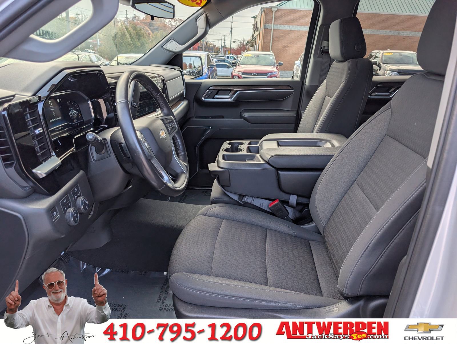 Certified 2022 Chevrolet Silverado 1500 LT image 16