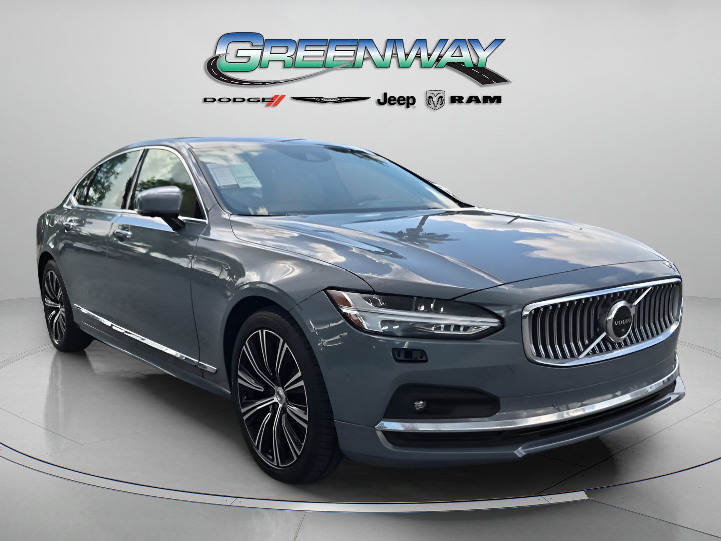 Used 2021 Volvo S90 T6 Inscription AWD/4WD image 1