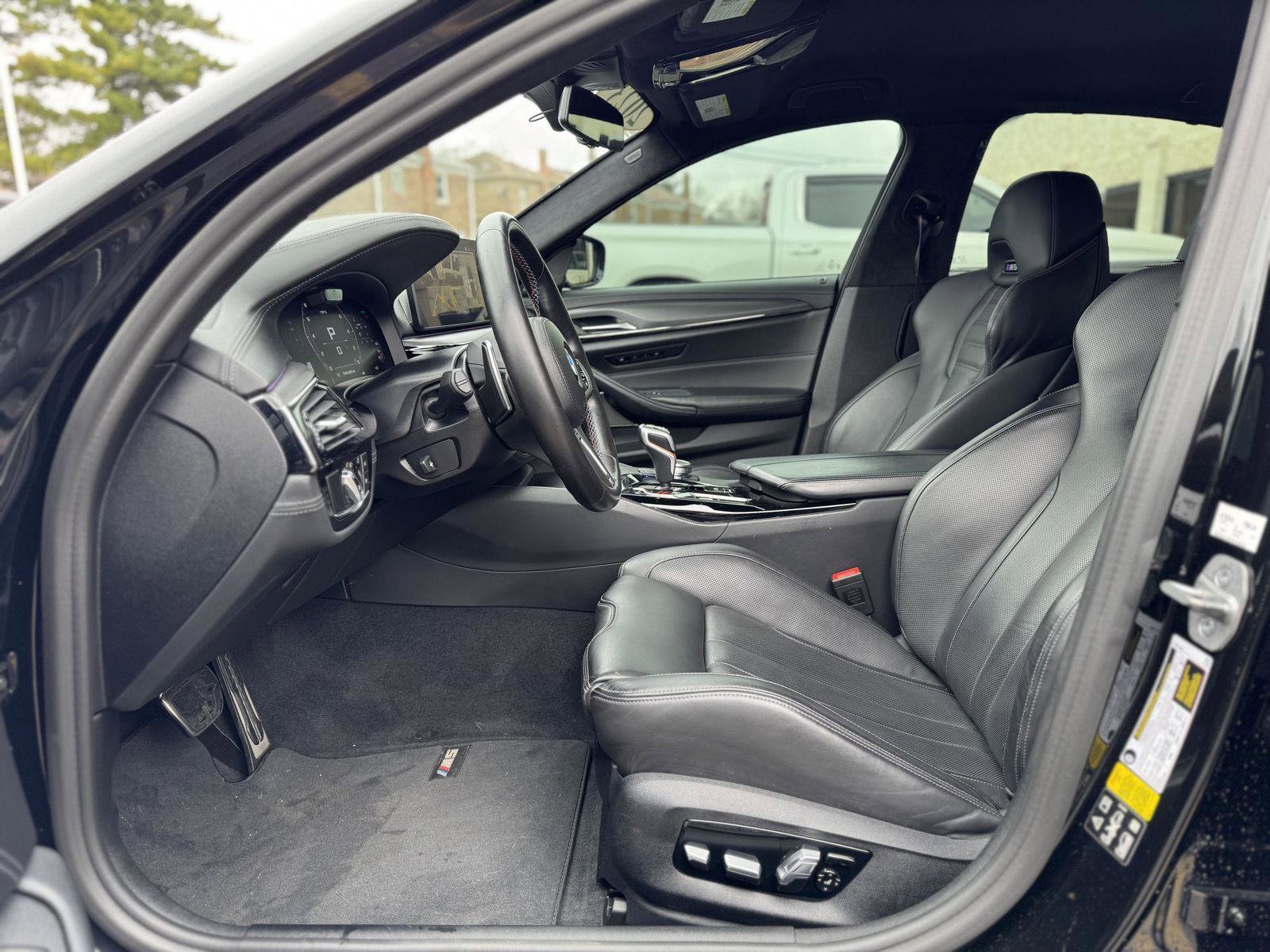 Used 2023 BMW M5 w/ Competition Package AWD/4WD image 29