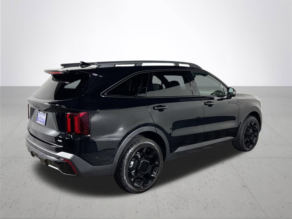 New 2026 Kia Sorento SX image 7