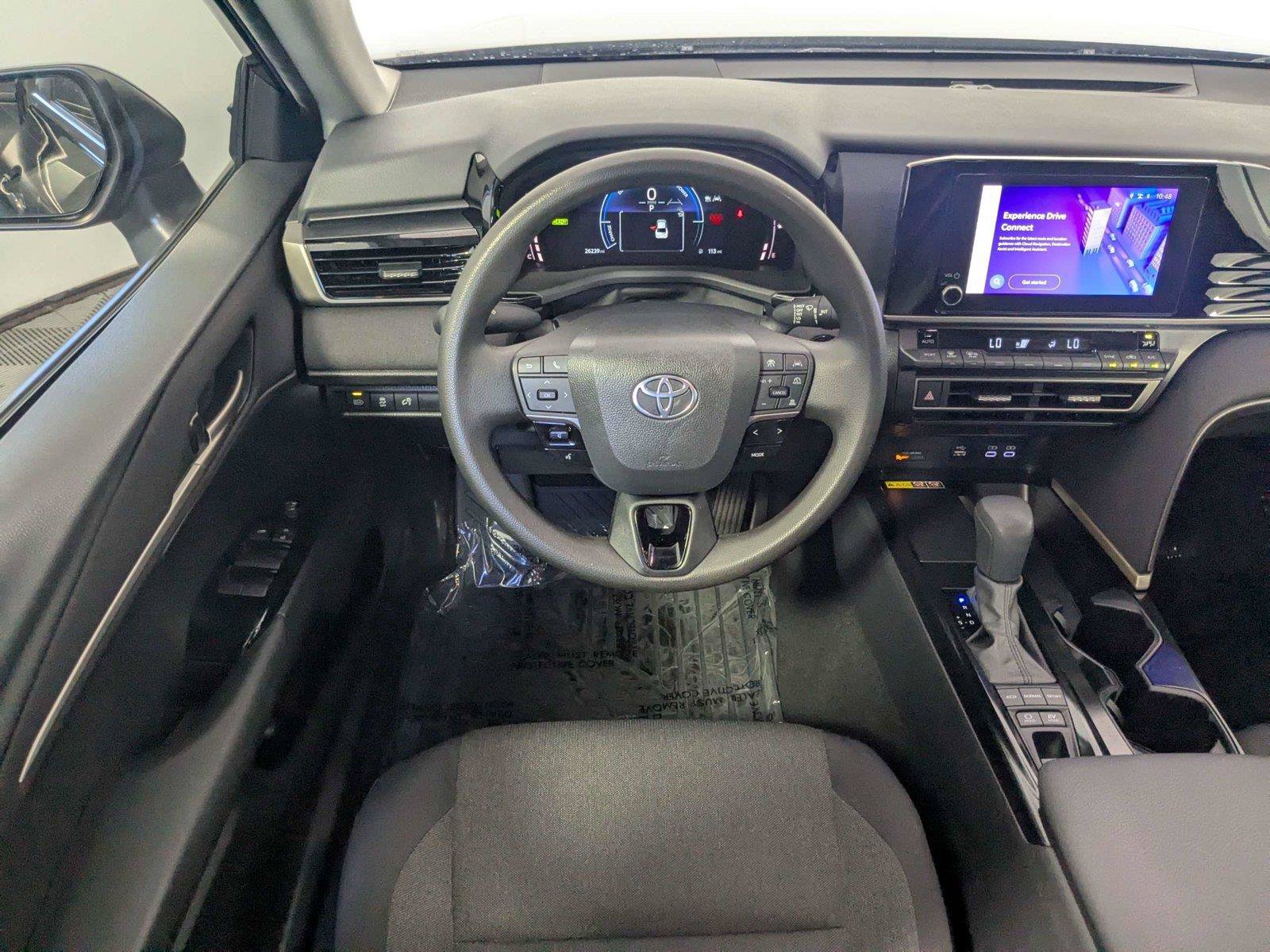 Certified 2025 Toyota Camry LE w/ Convenience Package FWD image 37