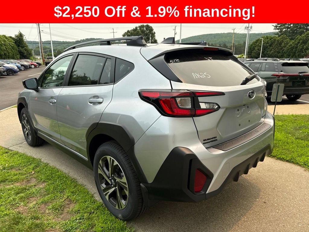 New 2026 Subaru Crosstrek 2.5i Premium AWD/4WD image 5