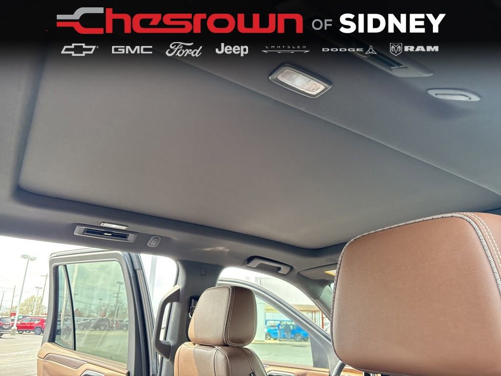 Used 2022 Chevrolet Tahoe High Country image 35