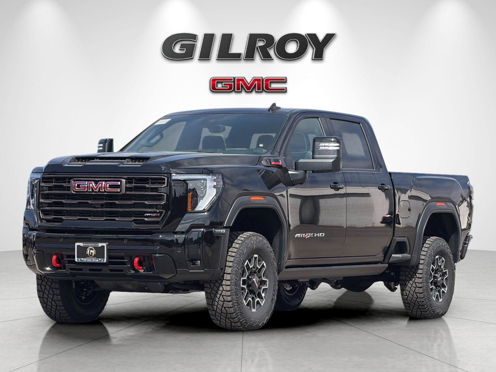 New 2026 GMC Sierra 2500 AT4X AWD/4WD image 7