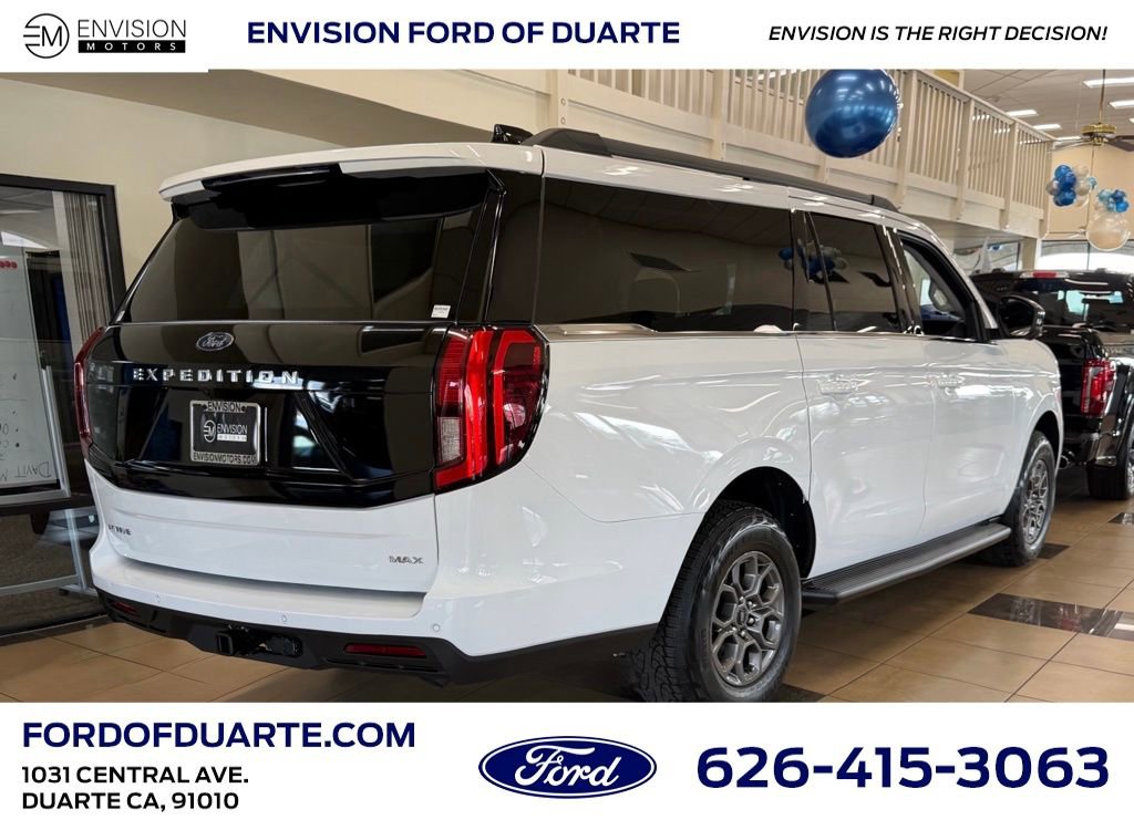 New 2025 Ford Expedition Max Active image 8