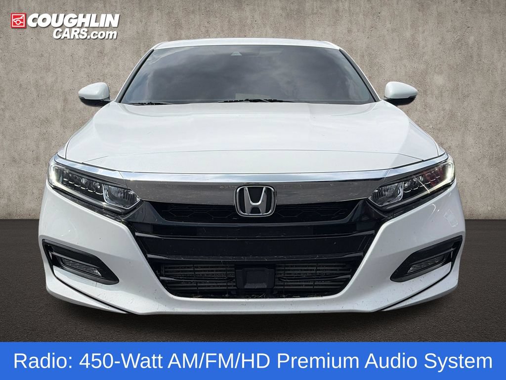 Used 2020 Honda Accord EX-L image 3