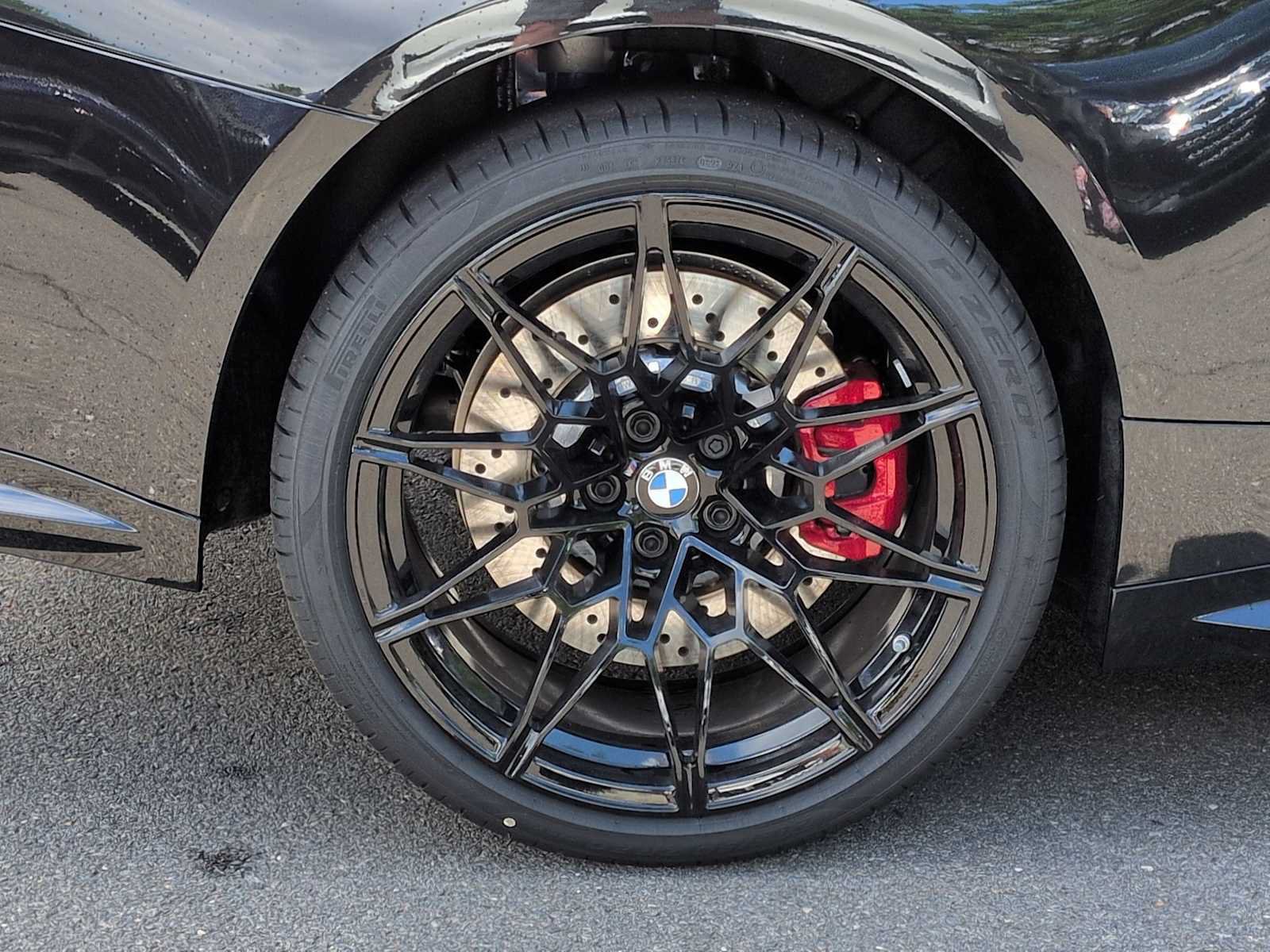New 2027 BMW M4 Coupe w/ M Driver's Package RWD image 14