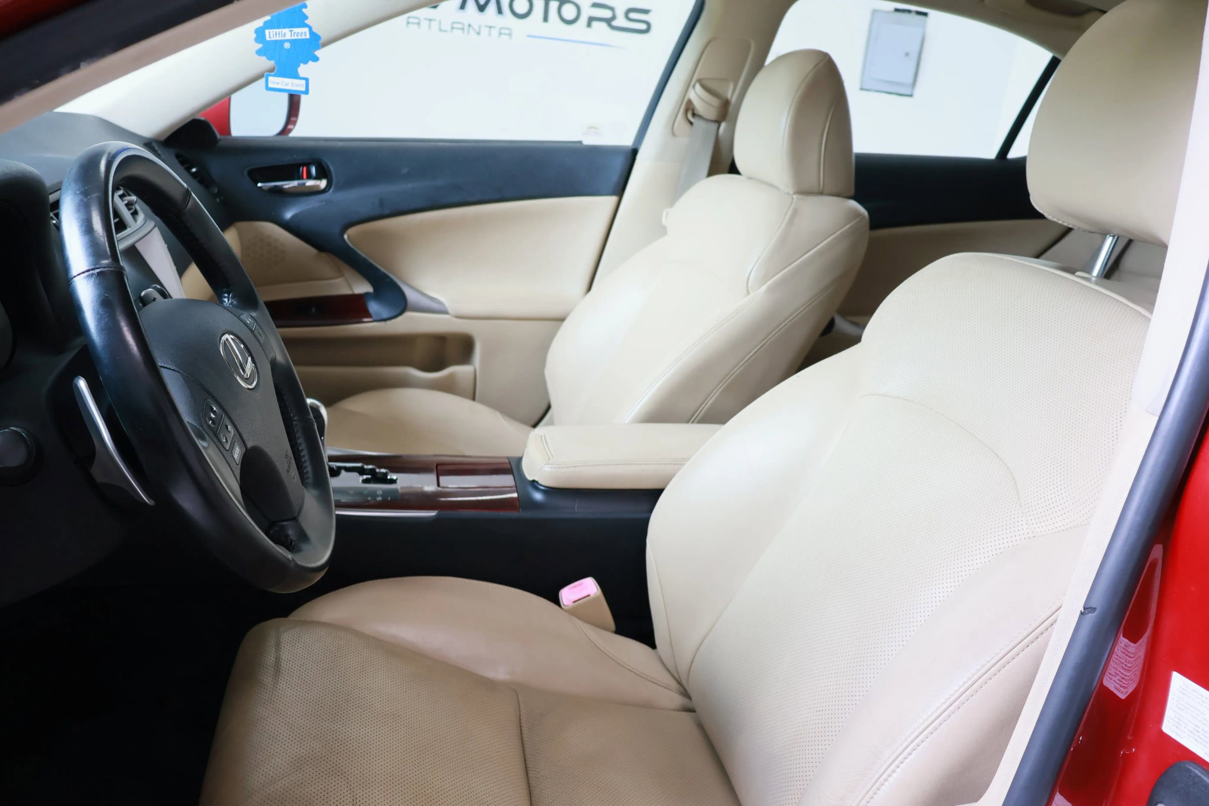 Used 2008 Lexus IS 250 AWD image 9