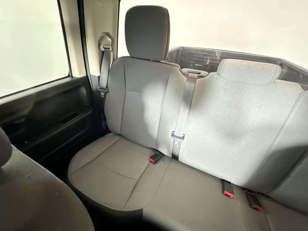 Used 2024 RAM 1500 Tradesman w/ Tradesman SXT Package RWD image 12