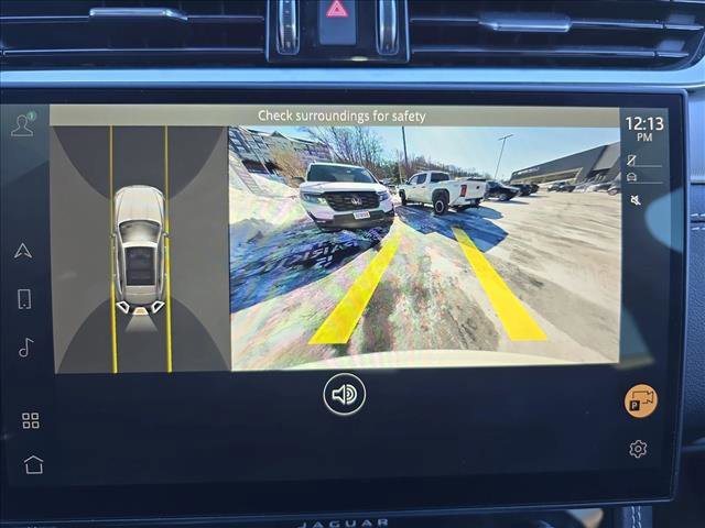 Certified 2025 Jaguar F-PACE R-Dynamic S image 23