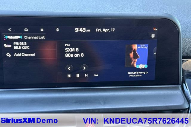 Certified 2024 Kia Seltos X-Line image 38