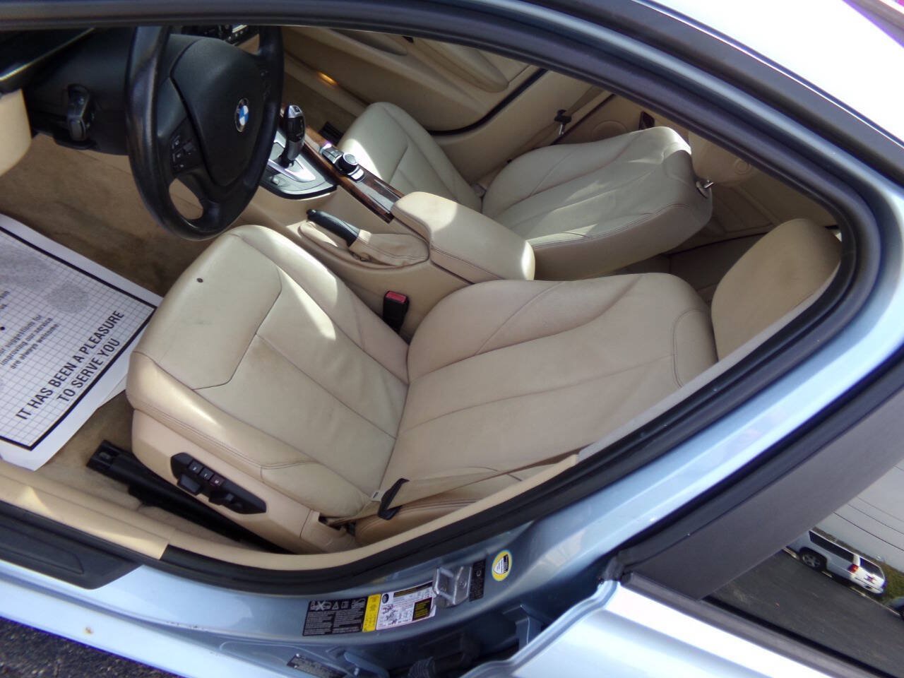 Used 2013 BMW 328i xDrive Sedan AWD/4WD image 11