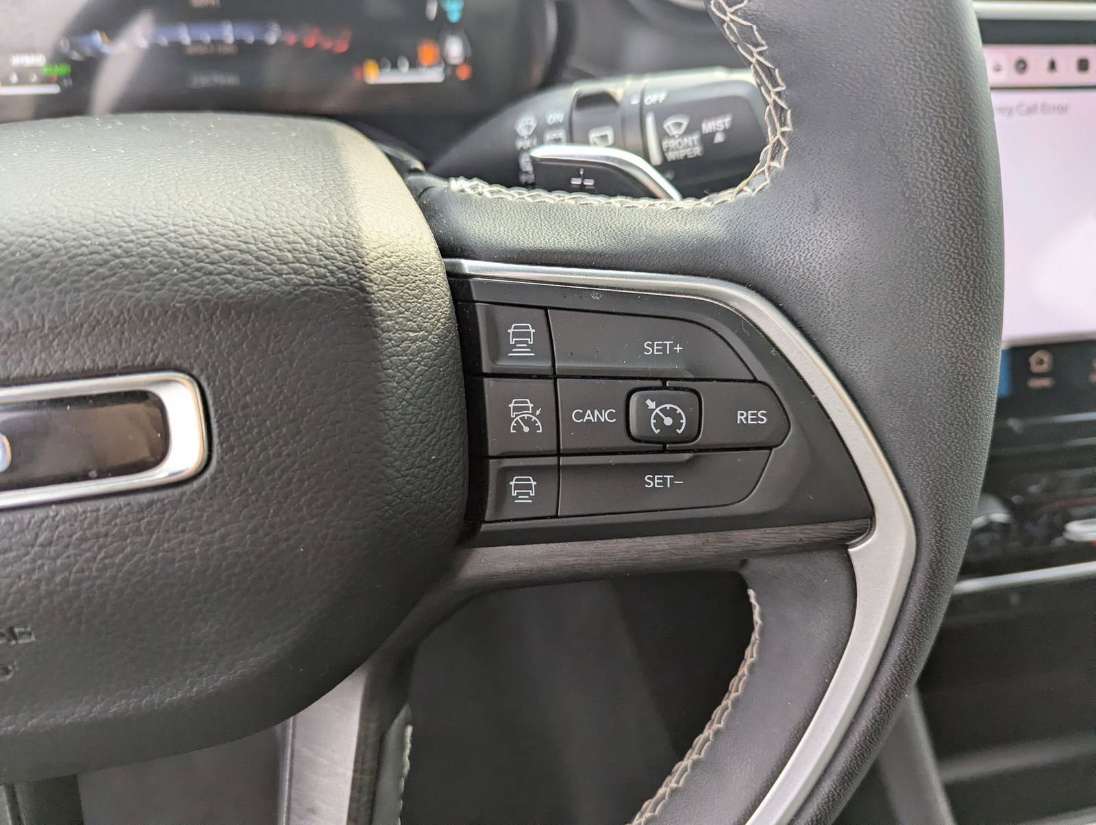 Used 2024 Jeep Grand Cherokee Limited 4xe w/ Trailer Tow Package image 14