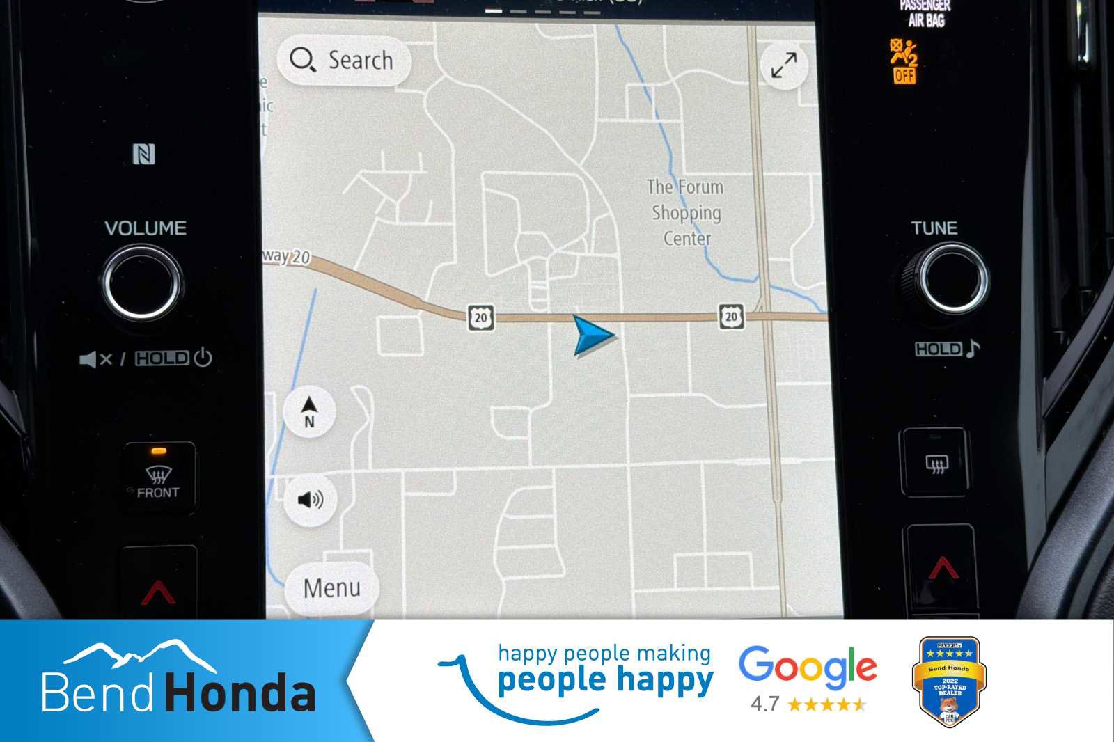 Used 2023 Subaru Outback Wilderness image 21