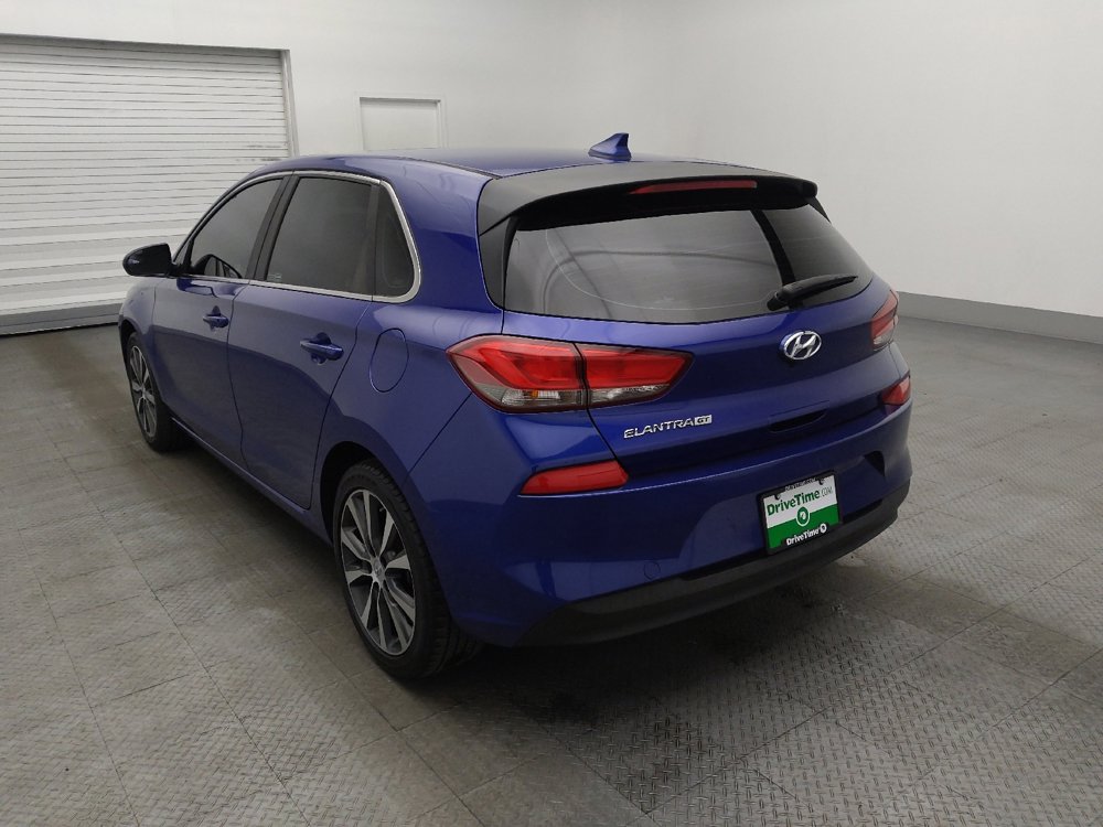 Used 2019 Hyundai Elantra GT image 5