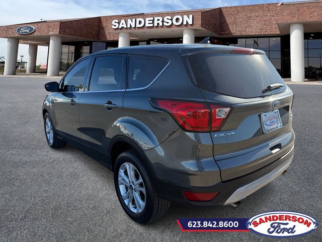 Certified 2019 Ford Escape SE image 5