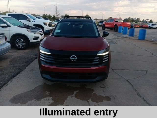 New 2026 Nissan Kicks SV w/ SV Premium Package image 10