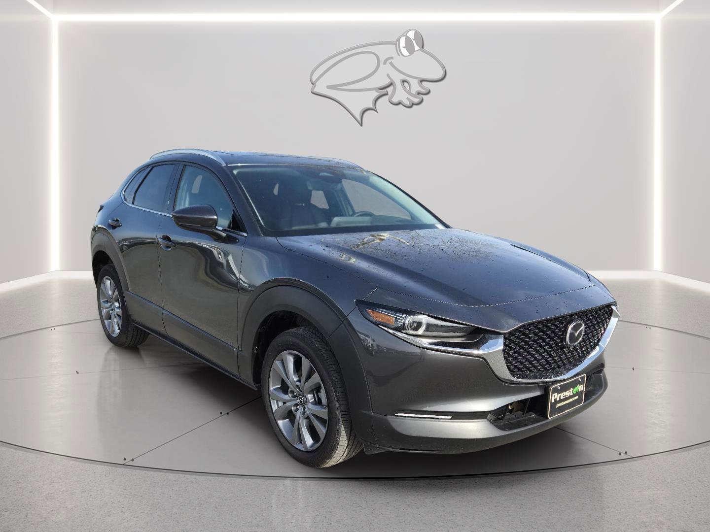 Certified 2025 MAZDA CX-30 AWD 2.5 S w/ Premium Package image 7