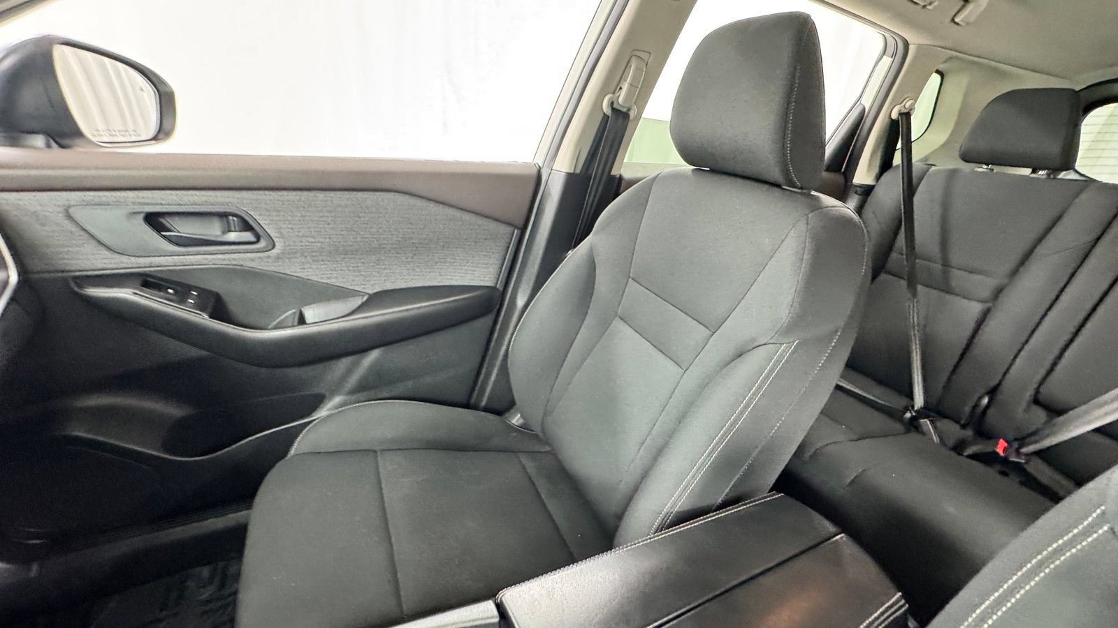 Certified 2023 Nissan Rogue S AWD/4WD image 13