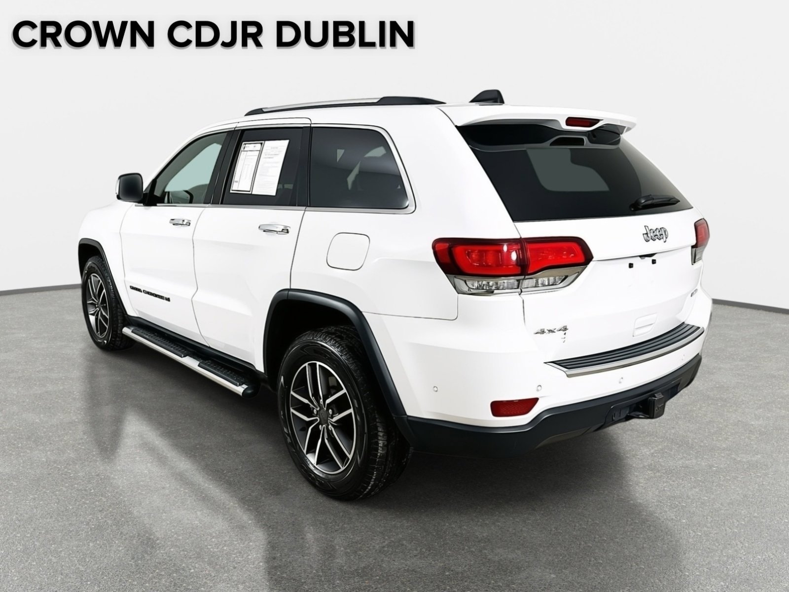 Certified 2022 Jeep Grand Cherokee Limited w/ Trailer Tow Group IV image 7