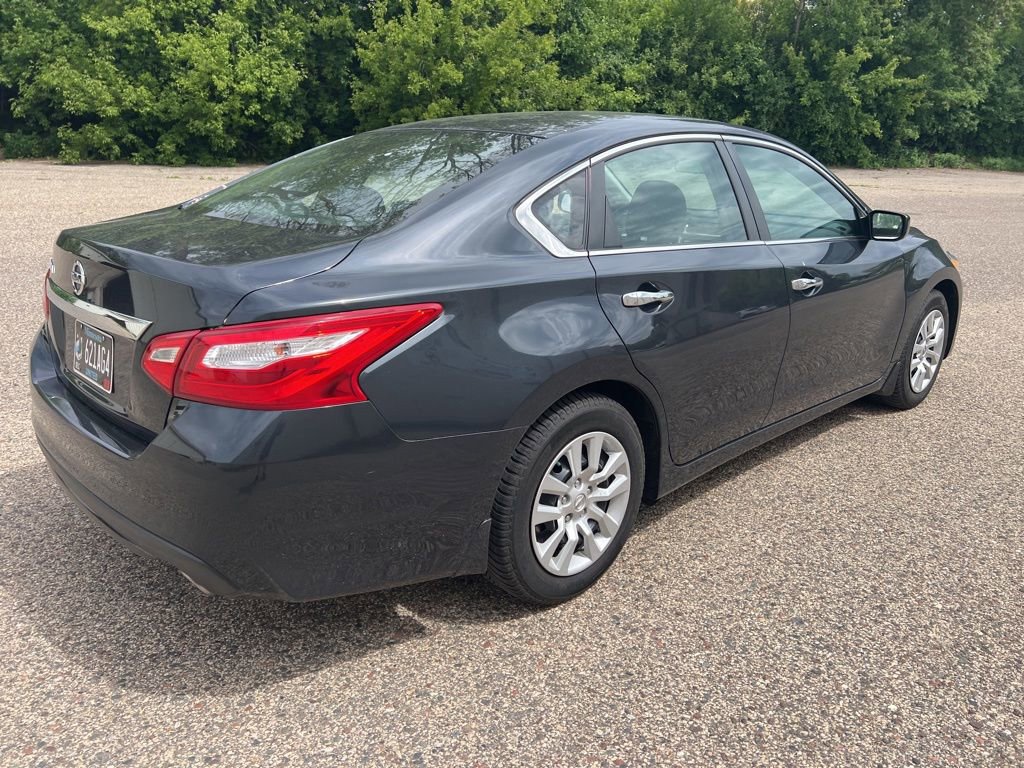 Used 2017 Nissan Altima 2.5 S w/ Power Driver Seat Package FWD image 8