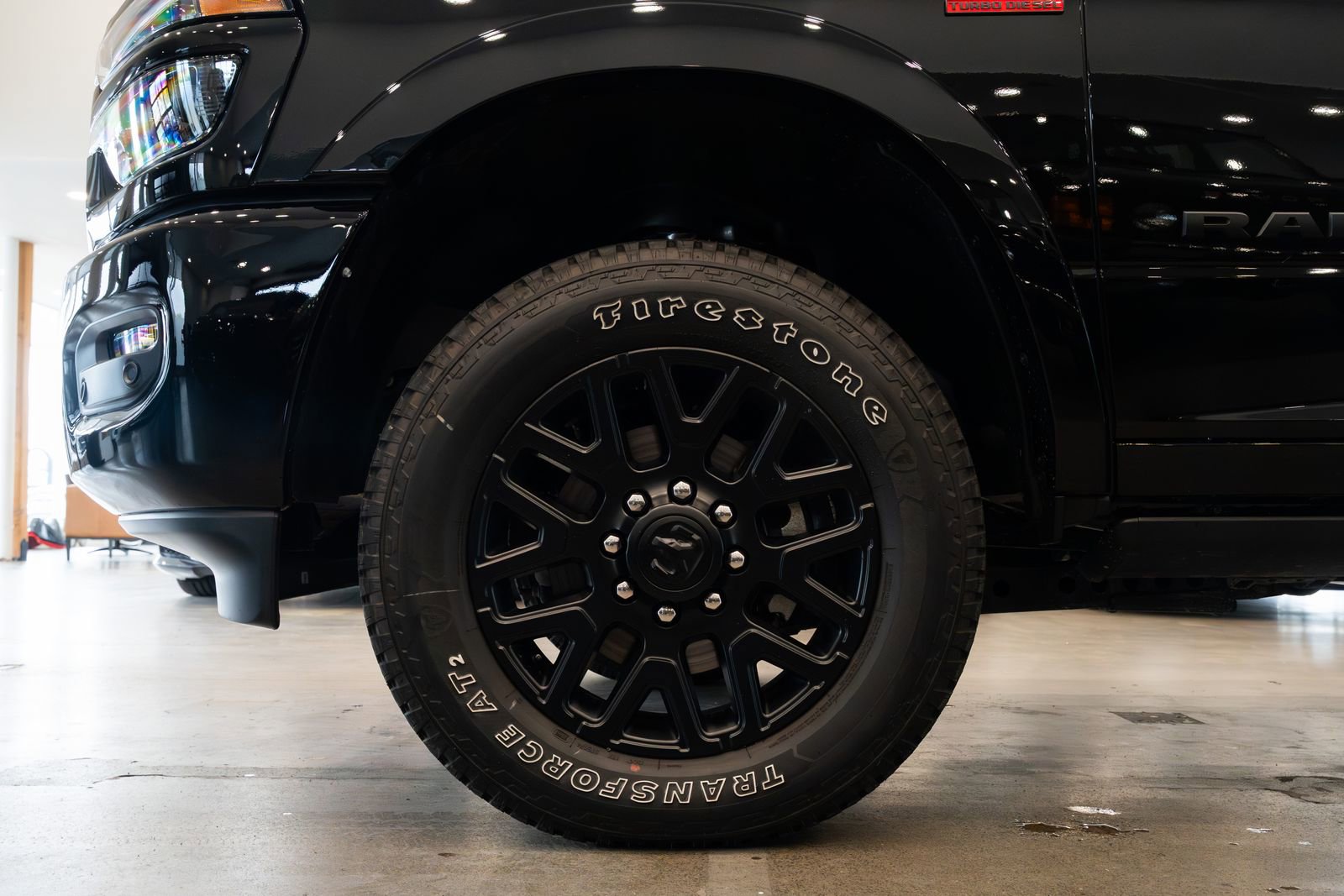 Used 2026 RAM 2500 Limited image 7