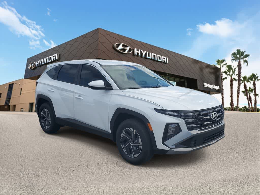 New 2026 Hyundai Tucson Blue SE AWD/4WD image 4