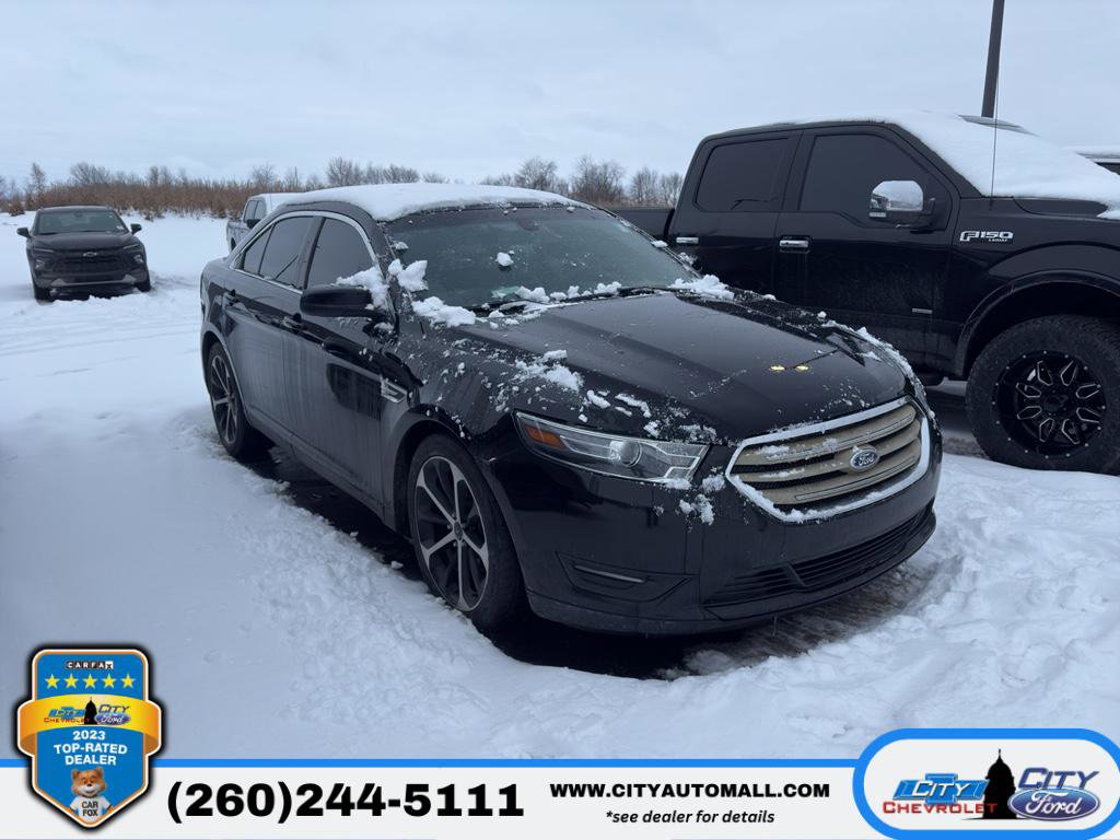 Used 2016 Ford Taurus SEL w/ Equipment Group 201A